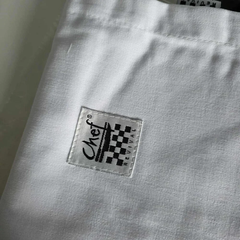 Chef Revival this apron